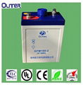 Fixed valve control type sealed lead-acid battery 1