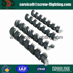 screw fight for screw feeder