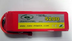 Softcase 35c  sbn power lipo