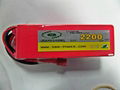 SBN POWER 2200mah 25c 4s/14.8v 1