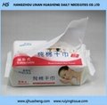 cheap and soft facial tissue for make-up remove