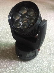 LED  Moving Head Wash Light