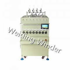 WDJX-08 high speed winding machine with twister