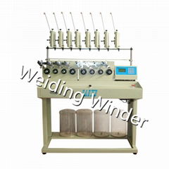 WDGZY-08 high speed winding machine