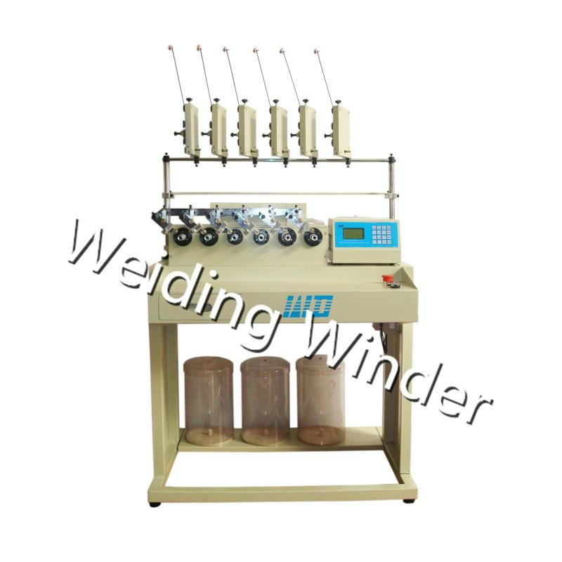 WDG-06 high speed winding machine 2