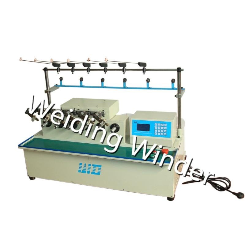 WDT-06 cheap price high speed winding machine 2