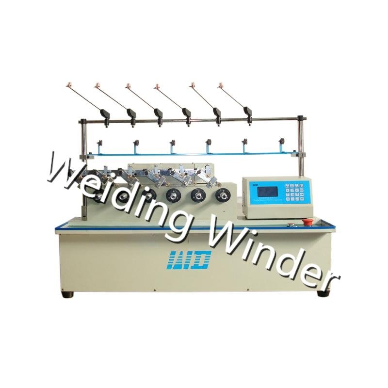 WDT-06 cheap price high speed winding machine