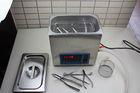 TOYE Stainless Steeel Dental Ultrasonic Cleaner 2