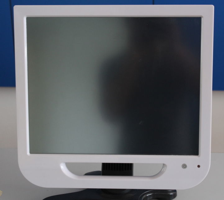 TOYE 17 Inch Monitor Touch Screen Built In Intra Oral Camera (touch screen) 2