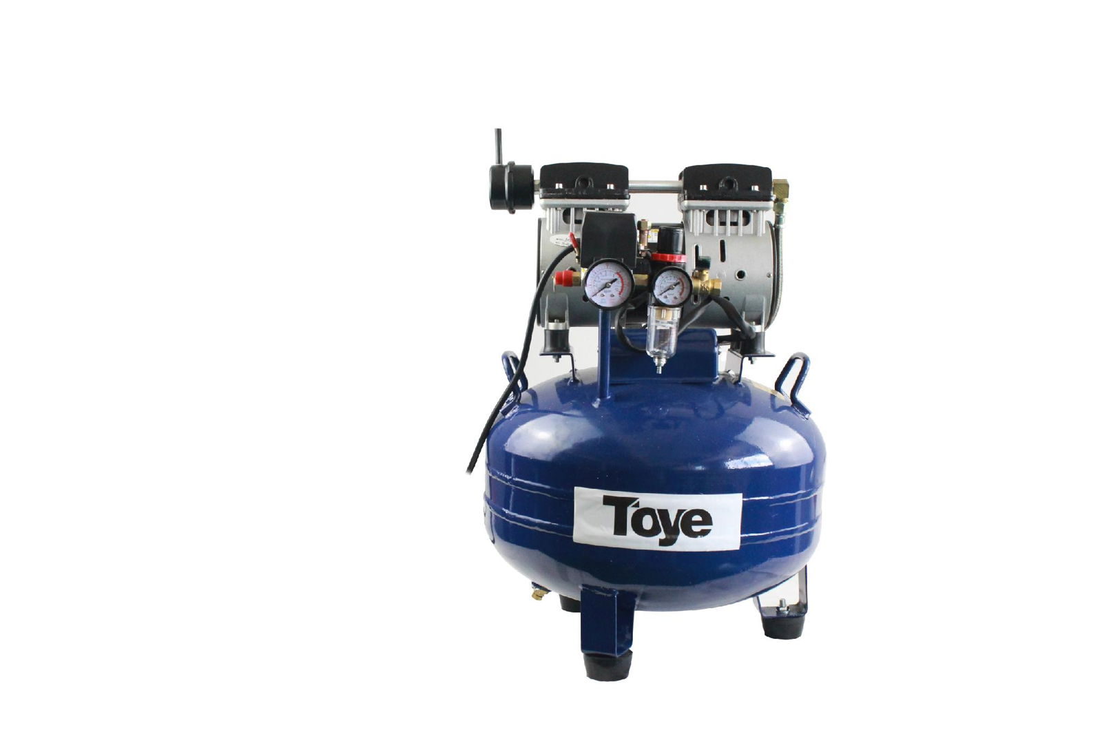 TOYE Dental Silent Oil free Air Compressor 32L 4