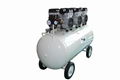 TOYE Silent Oil free Air Compressor For Six Dental Chair Unit