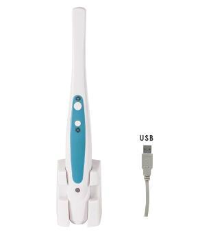 Video Intra Oral Camera Medical Equipment 1/4 SONY CCD , Dental Intra Oral Camer