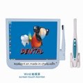 5.0 Mega Pixel Dental Intra Oral Camera with 17 Inch Sensor Touch Monitor 2