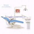 Toye 2018 Hot Sale Integral Dental Chair Unit with LED Light 1