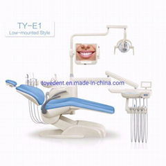 Toye 2018 Hot Sale Integral Dental Chair Unit with LED Light