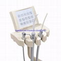 Luxury Electric Dental Assistant Chair Ergonomic Dental Chair 5