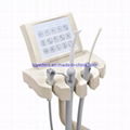 Luxury Electric Dental Assistant Chair Ergonomic Dental Chair