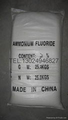 Ammonium fluoride 