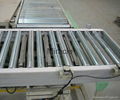 Roller conveyor for packaging line 3