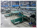 flexible roller conveyor automatic production line for factory 3