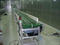 Automatic China PVC Belt Conveyor for Production Line 5