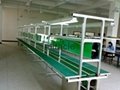 Automatic China PVC Belt Conveyor for Production Line 3