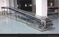 high quality inclined chain conveyor for sale