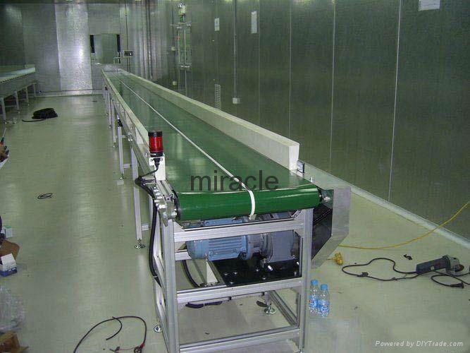 led tv assembly line conveyor belt 5