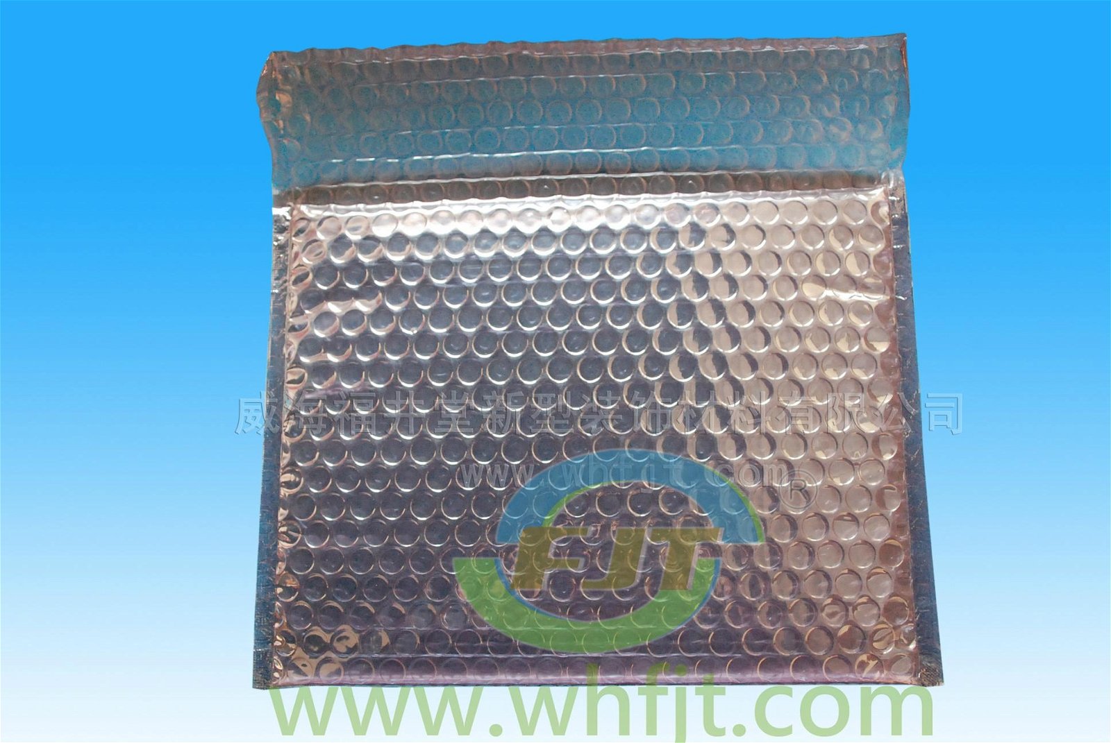 Composite anti-static air bubble bag 