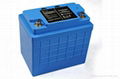 12V 110Ah LifePO4 Storage Battery 1