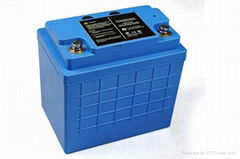 12V 110Ah LifePO4 Storage Battery