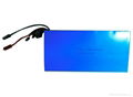 37v 12600mAh Li-ion Battery Pack for vacuum cleaner 2