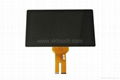 15.6inch capacitive touch screen with lcd module