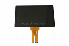 15.6inch capacitive touch screen with lcd module