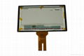 15.6inch capacitive touch screen with lcd module 2