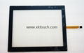 12.1inch flat touch screen 1