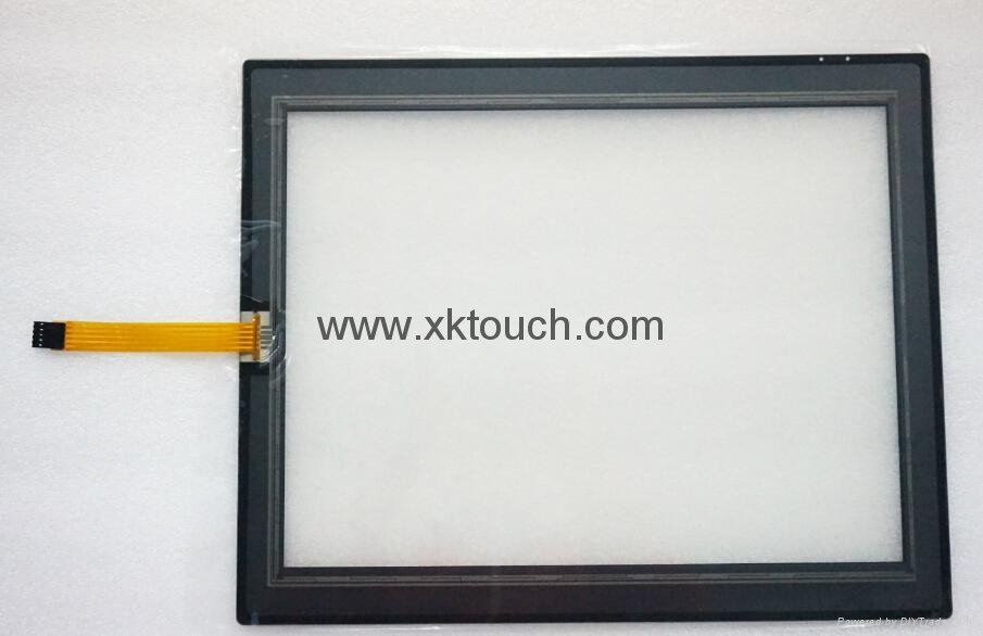 12.1inch flat touch screen 2