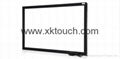 22inch anti-glare IR touch screen 2