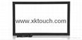 22inch anti-glare IR touch screen