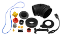Moulded Rubber Product And Parts