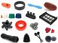 Custom Rubber Molded Parts