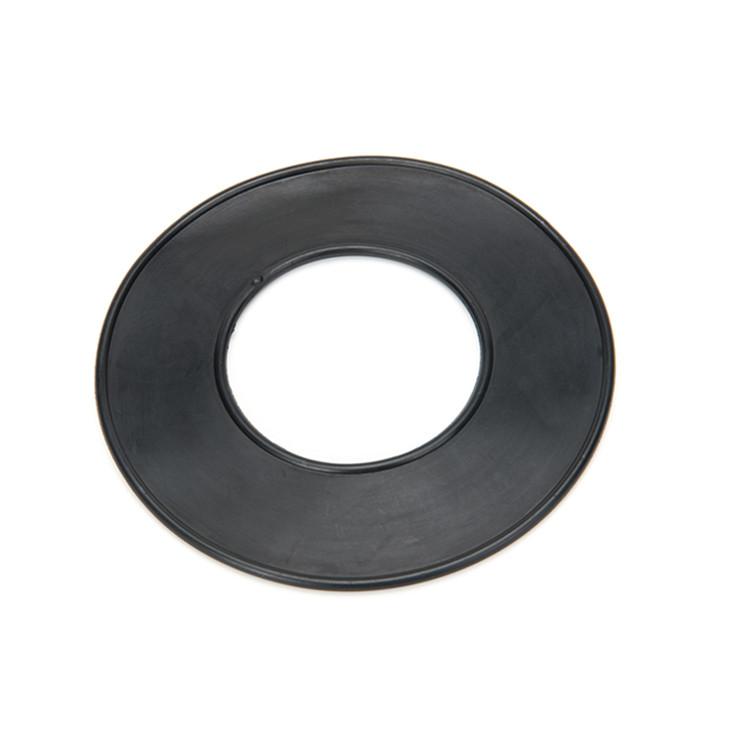 Round Flat rubber gasket