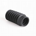 Automotive rubber bellows