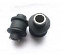 Oil resistance nitrile rubber bushing