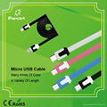 Micro USB Type Mobile Phone Cable For
