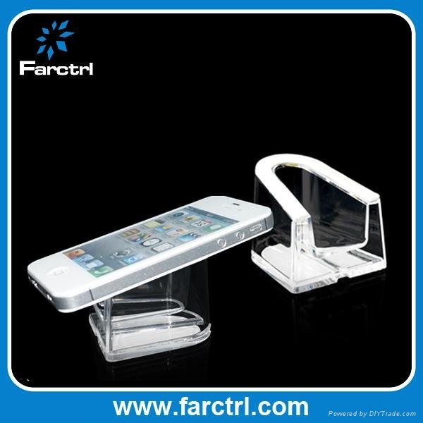 Acrylic Mobile Phone Holder For Exhibition 3