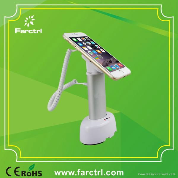 Anti Theft Phone Display Stand With Alarm