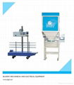 2015 Jiangxi Blueray 25~50kg PP granular packing machine 4