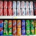 Coca Cola soft drinks