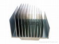 High Ratio Heat Sink